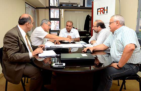 El intendente electo de Salvador Mazza conoció las inversiones del Fondo de Reparación en esa comuna