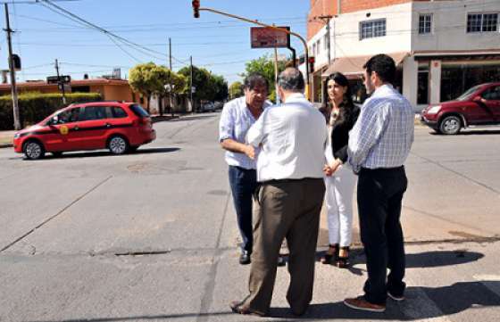 Optimizarán desagües pluviales de canales del centro y oeste de la ciudad