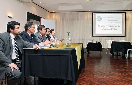 El Consejo Provincial de Seguridad Vial realizó un balance en la última reunión del año