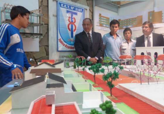 Seis escuelas técnicas participan en la etapa final de la Olimpiada Nacional en Construcciones