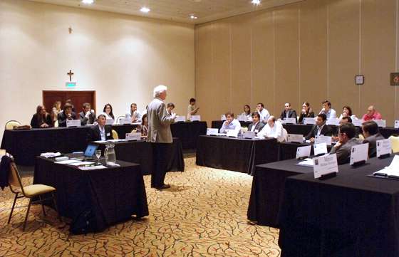 Inició el programa Gestión del cambio en las organizaciones de la EAP