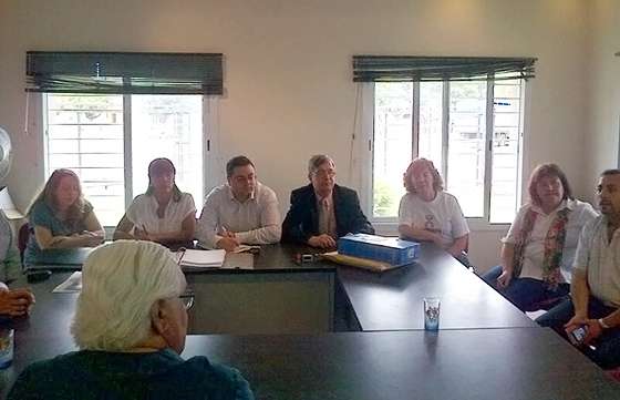 La Provincia invertirá cerca de 2 millones en la construcción del centro CONIN en Morillo