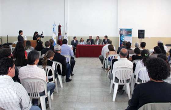Se desarrollan las Jornadas de Desarrollo Tecnológico Tecno INTI 2013