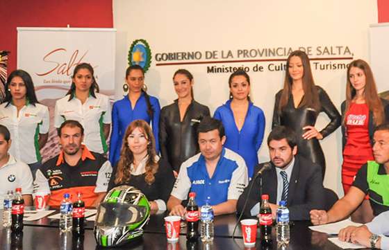 Se lanzó la quinta fecha del Super Bike