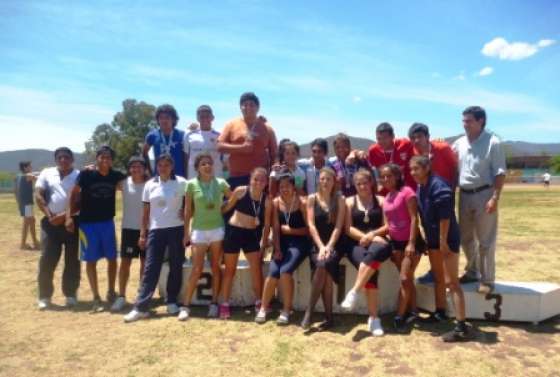 Los campeones de los Juegos Intercolegiales viajan a Carlos Paz