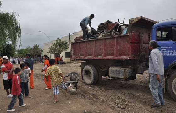 Salud Pública firmó convenios con municipios de alto riesgo para prevenir y controlar el dengue