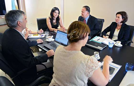 La Provincia avanza con la implementación del Programa de Desarrollo Turístico Sustentable del BID