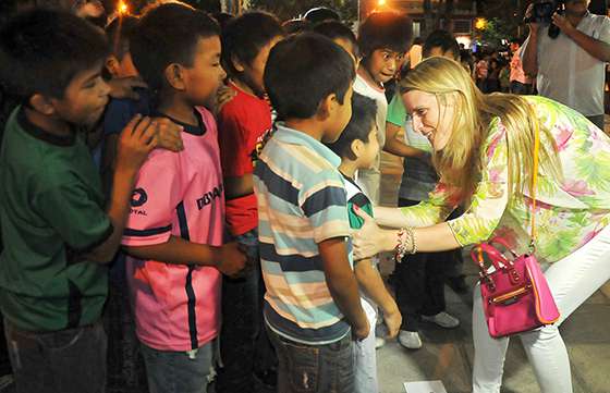 Intensa actividad del Ministerio de Derechos Humanos en Tartagal