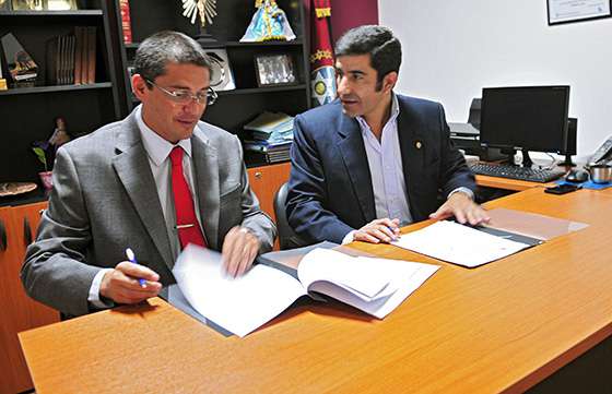 Se pondrá en valor la “Reserva Ecológica Polígono A” de San Lorenzo