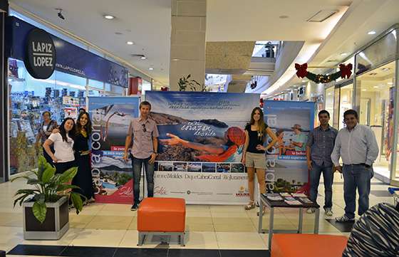 Salta promocionó su oferta turística de verano en Chile