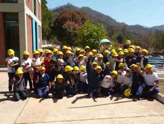 Custodios del agua concientizó a más de ocho mil alumnos