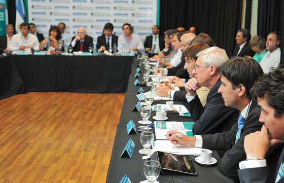 Salta participó de una nueva edición del Consejo Federal Agropecuario