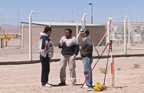 Se proyecta la habilitación de la estación Salar de Pocitos como Parque Industrial Minero