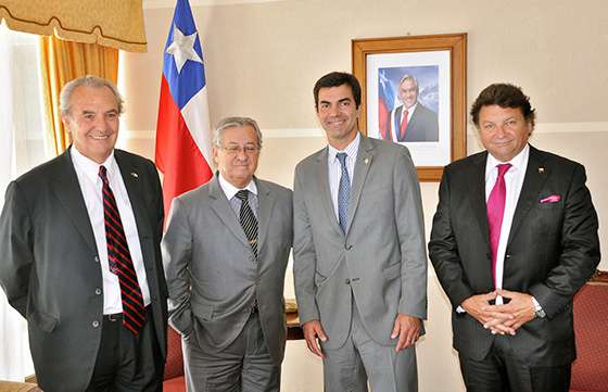La apertura del puesto fronterizo integrado en el paso de Sico, prioridad para Salta y Antofagasta