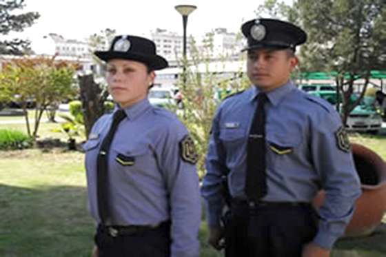 La UNSa realizó las evaluaciones físicas a los aspirantes  de la Policía de Salta