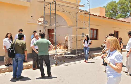 La Provincia avanza con proyectos de obras que permitirán  mejorar la calidad de vida de los salteños