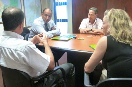 Analizan la posibilidad de instalar en Salta de un Centro de Medicina Nuclear