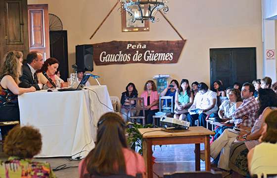 Docentes de todos los niveles debaten sobre experiencias  de Educación Sexual Integral