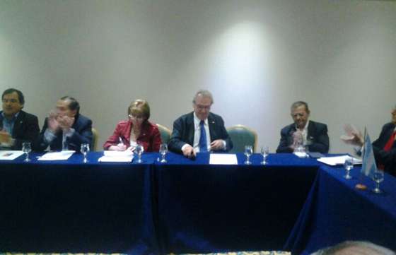 Una misión  de empresarios y funcionarios de Antofagasta  visitará Salta  en mayo del 2014
