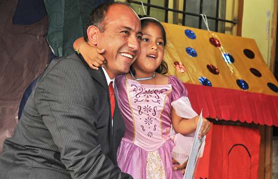 La Provincia brindará en 2014 educación media a jóvenes y adultos con discapacidad