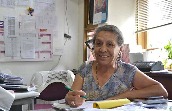 Agente sanitaria salteña recibirá hoy distinción de la fundación ISALUD de Buenos Aires