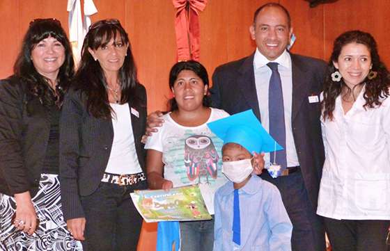 Más de 1800 chicos cursaron este año en las escuelas hospitalarias