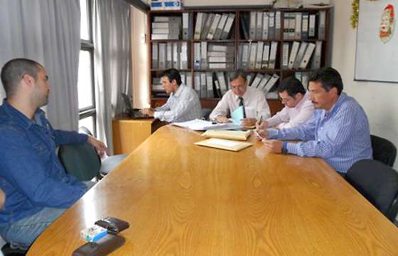 Más de siete mil personas de Joaquín V. González se beneficiarán con una obra de agua