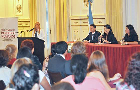 Jornadas en conmemoración de Día Internacional de los Derechos Humanos