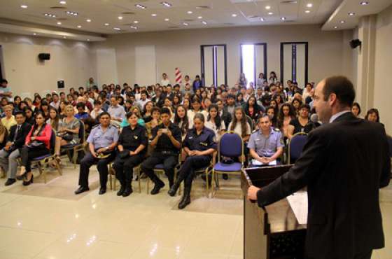 Se cerró el primer Concurso Literario de Cuentos Policiales
