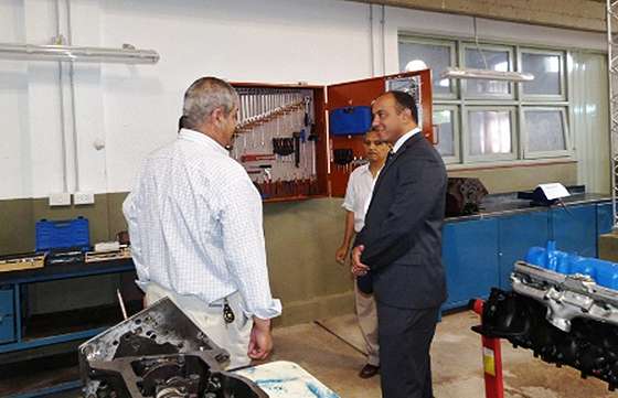 Entregaron equipamiento para el Laboratorio de Certificación de UFIDET