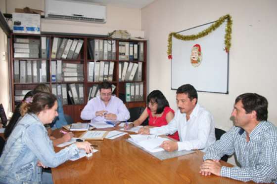En los barrios Limache y Solidaridad la Provincia construirá delegaciones para Fiscalías Penales