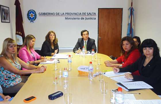 Analizan reformar la ley de mediación de la provincia