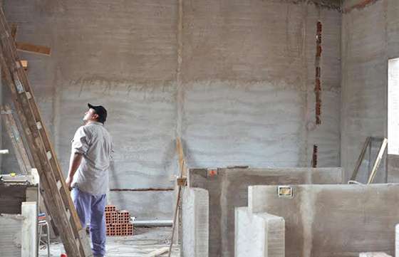 Acondicionan la infraestructura del Profesorado de Salta para el próximo ciclo lectivo