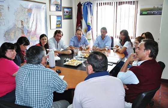 Nueva empresa social en El Carril abastecerá demanda local y generará empleo genuino