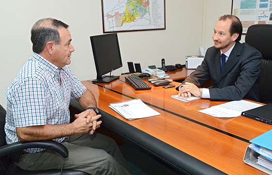 Optimizan acciones conjuntas bodegueros de Salta y la Gobierno