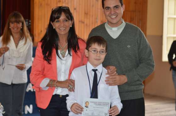 Finalizaron las actividades del Nivel Primario en el Colegio Salesiano Ángel Zerda