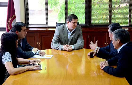 Se analizó la situación del personal del Registro Civil