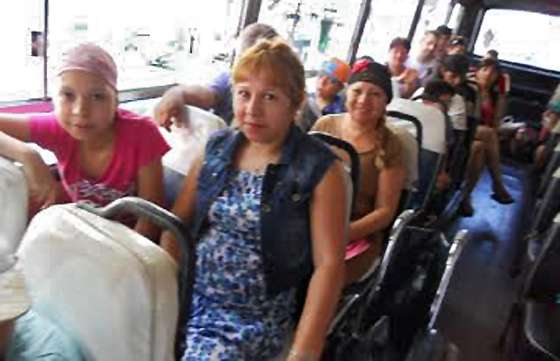 Pacientes derivados por el Ministerio de Salud de Salta despidieron el año en Luján