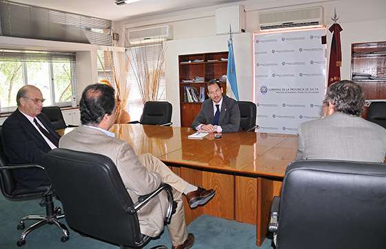 Consideran que Salta tiene un potencial extraordinario de crecimiento en el área minera
