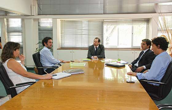 En 2014 se pondrán en marcha dos proyectos del Conglomerado Foresto Industrial
