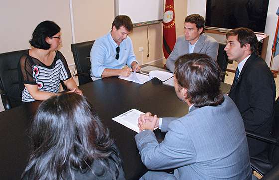 Capacitarán a personal de municipios con parques industriales