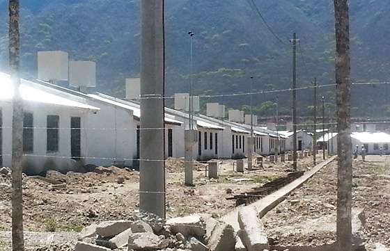 Se puede consultar el listado de postulantes para el sorteo de viviendas