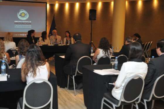Salta es referente a nivel nacional con más de 70 centros de mediación comunitaria