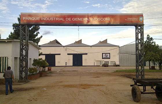 Realizarán un relevamiento sobre necesidades de capacitación en parques industriales