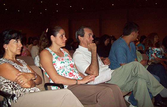 Se realizaron las Jornadas de Cuidado del Adulto Mayor