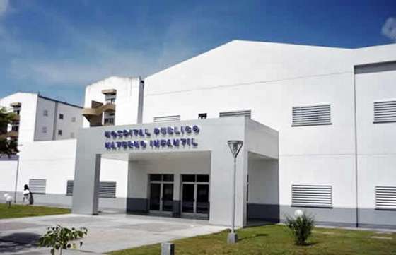 Se realizó el segundo trasplante renal en el hospital Materno Infantil