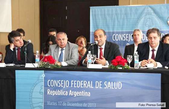 Provincias coordinaron medidas contra el dengue en el Consejo Federal de Salud