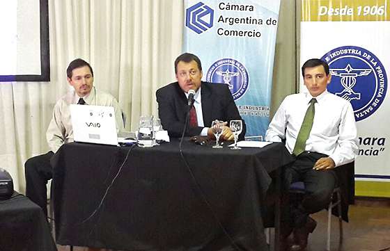 Cerró el período anual de capacitaciones que desarrolla el Gobierno con la AFIP