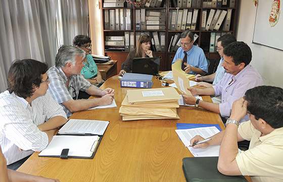 Mil alumnos se beneficiarán con nuevas obras en la Escuela Nº 4046 César Fermín Perdiguero