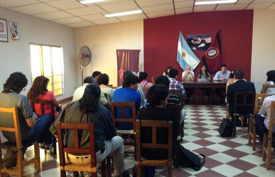 La secretaría de Ambiente brindó disertaciones a intendentes